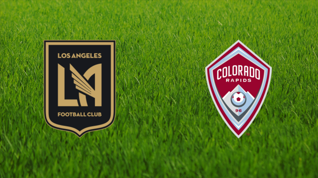 Los Angeles FC vs. Colorado Rapids