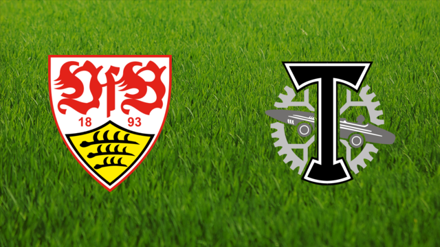 VfB Stuttgart vs. Torpedo Moskva