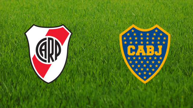 River Plate vs. Boca Juniors