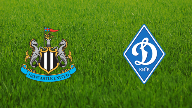 Newcastle United vs. Dynamo Kyiv