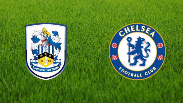 Huddersfield Town vs. Chelsea FC