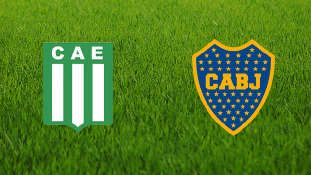 CA Excursionistas vs. Boca Juniors