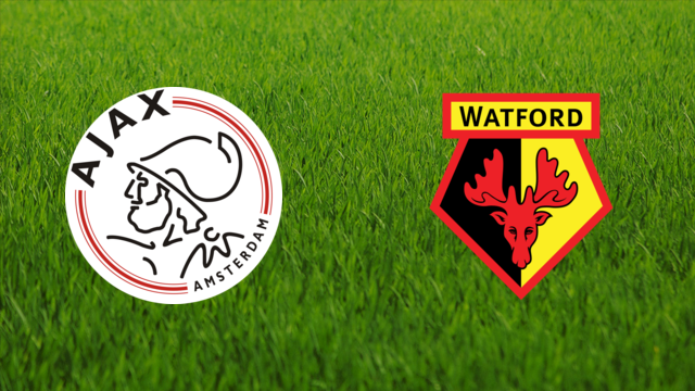 AFC Ajax vs. Watford FC