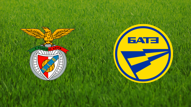 SL Benfica vs. BATE Borisov