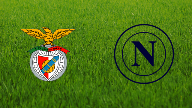 SL Benfica vs. SSC Napoli