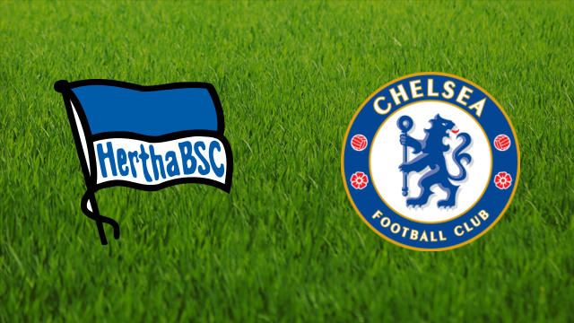 Hertha Berlin vs. Chelsea FC