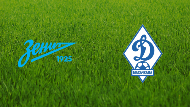 FC Zenit vs. Dynamo Makhachkala