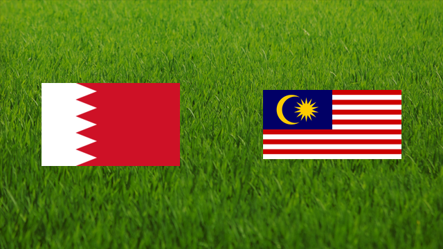 Bahrain vs. Malaysia