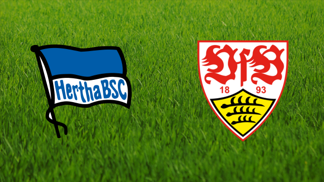 Hertha Berlin vs. VfB Stuttgart