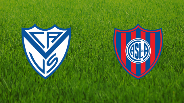 Vélez Sarsfield vs. San Lorenzo de Almagro