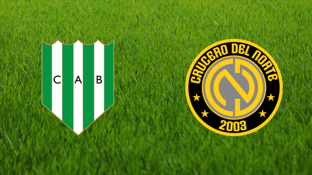 CA Banfield vs. Crucero del Norte