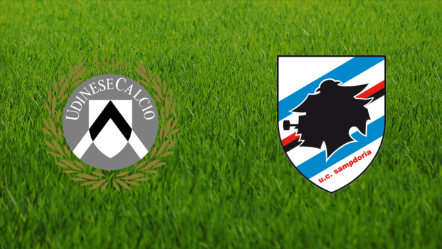 Udinese vs. UC Sampdoria