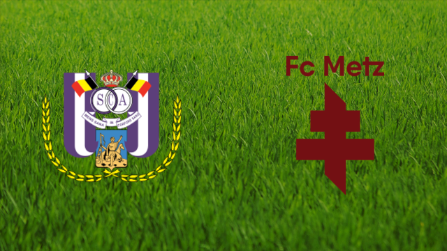 RSC Anderlecht vs. FC Metz