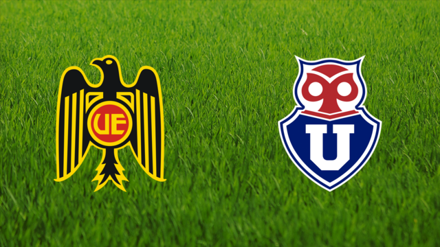 Unión Española vs. Universidad de Chile