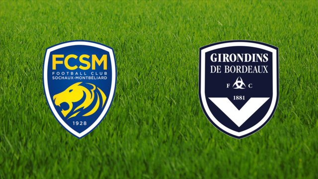 FC Sochaux vs. Girondins de Bordeaux