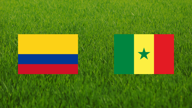 Colombia vs. Senegal