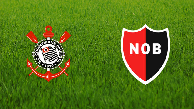 SC Corinthians vs. Newell's Old Boys