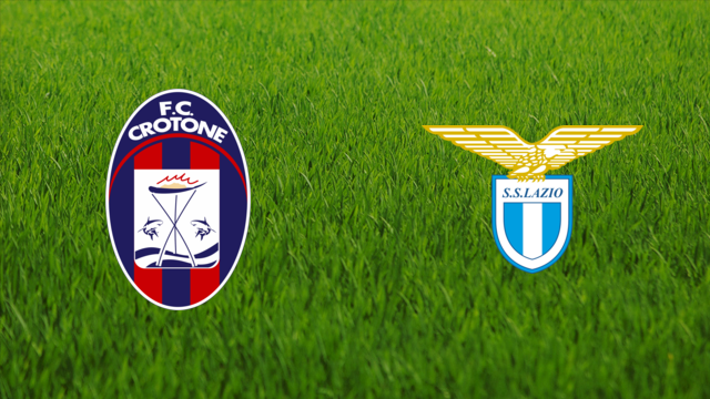 FC Crotone vs. SS Lazio