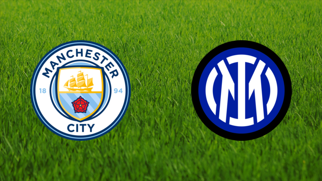 Manchester City vs. FC Internazionale