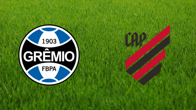 Grêmio FBPA vs. Athletico Paranaense