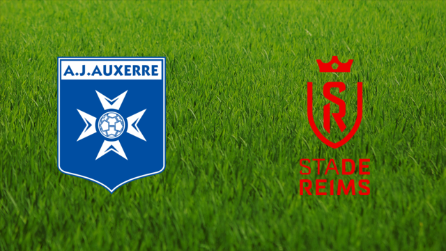 AJ Auxerre vs. Stade de Reims