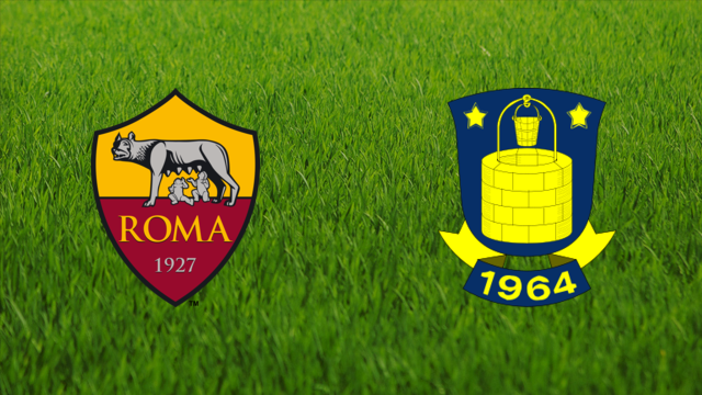 AS Roma vs. Brøndby IF