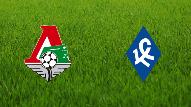 Lokomotiv Moskva vs. Krylya Sovetov 