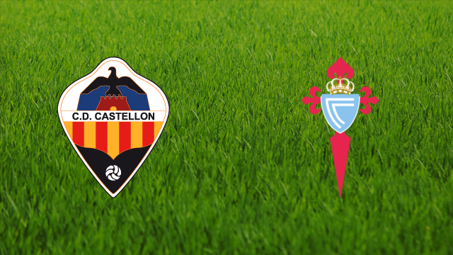 CD Castellón vs. RC Celta