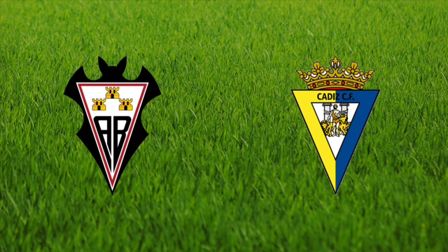 Albacete Balompié vs. Cádiz CF