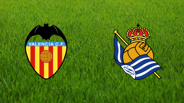 Valencia CF vs. Real Sociedad