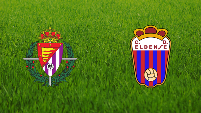 Real Valladolid vs. CD Eldense