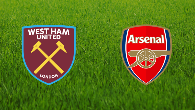 West Ham United vs. Arsenal FC