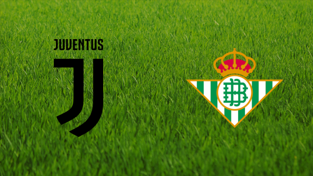 Juventus FC vs. Real Betis