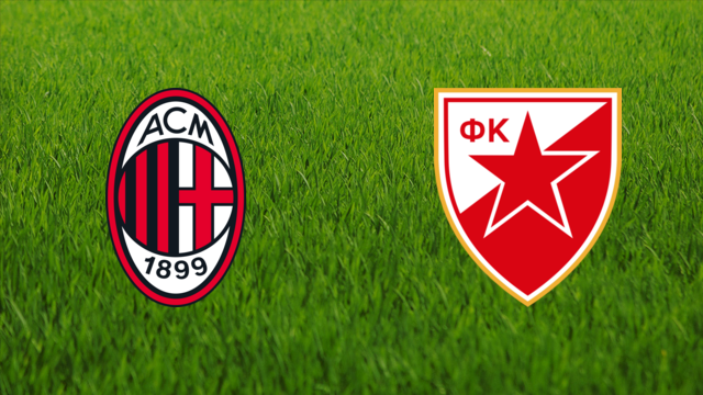 AC Milan vs. Crvena Zvezda