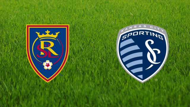 Real Salt Lake vs. Sporting Kansas City