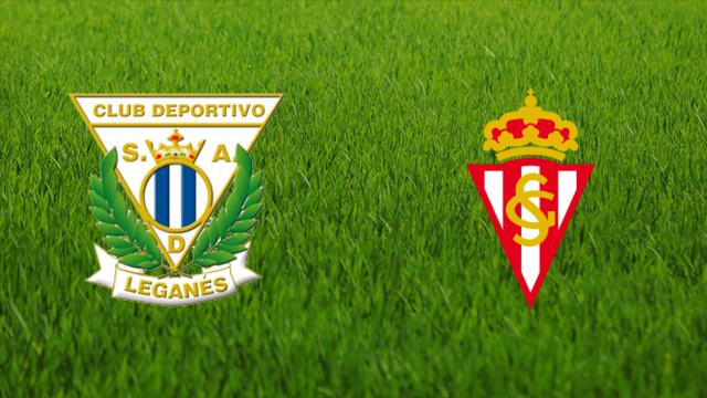 CD Leganés vs. Sporting de Gijón