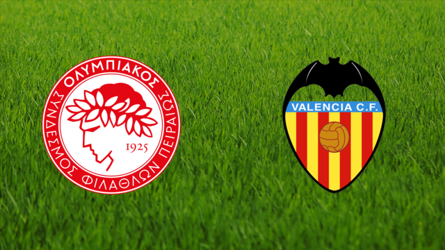 Olympiacos FC vs. Valencia CF