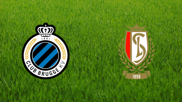 Club Brugge vs. Standard de Liège