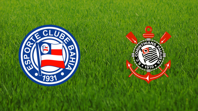 EC Bahia vs. SC Corinthians