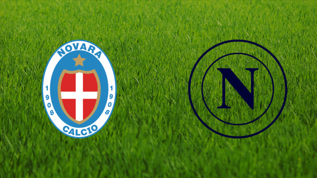 Novara Calcio vs. SSC Napoli