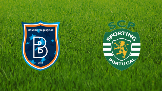 İstanbul Başakşehir vs. Sporting CP