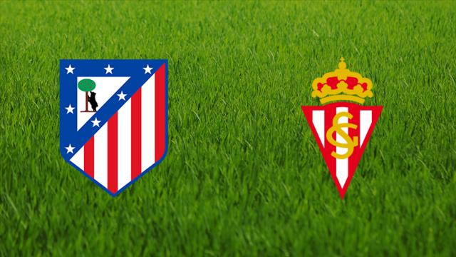 Atlético de Madrid vs. Sporting de Gijón