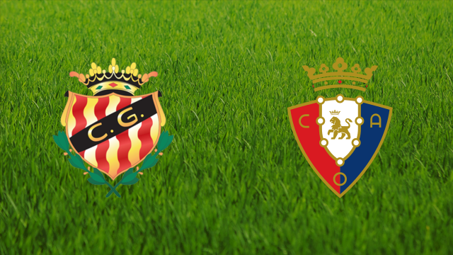 Gimnàstic de Tarragona vs. CA Osasuna