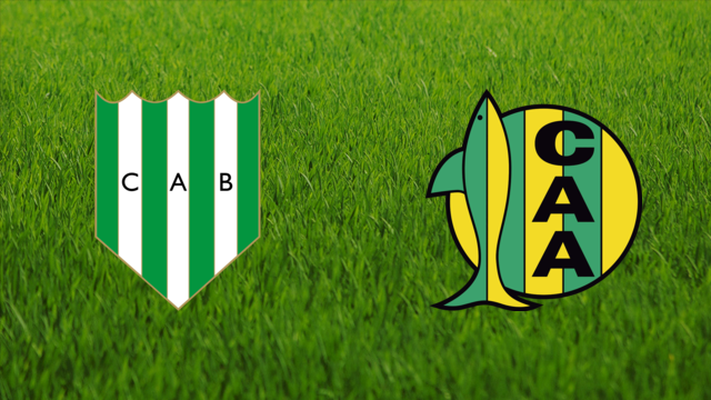 CA Banfield vs. CA Aldosivi