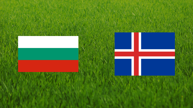 Bulgaria vs. Iceland