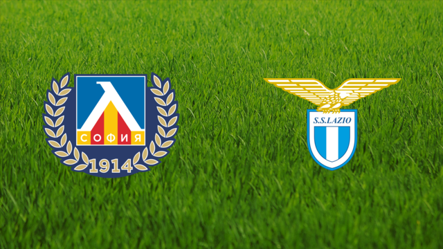 Levski Sofia vs. SS Lazio