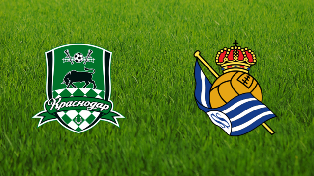 FC Krasnodar vs. Real Sociedad