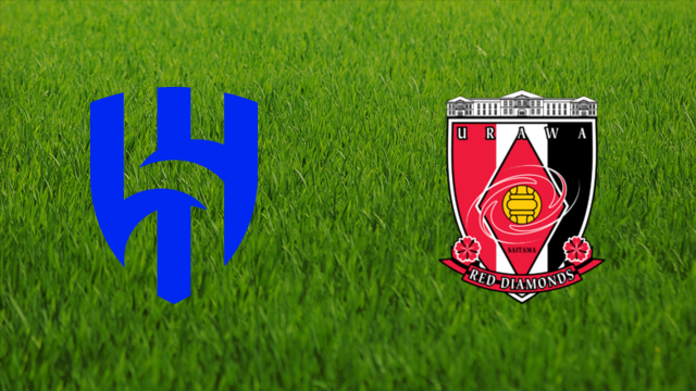 Al-Hilal FC vs. Urawa Red Diamonds