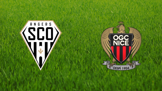 Angers SCO vs. OGC Nice