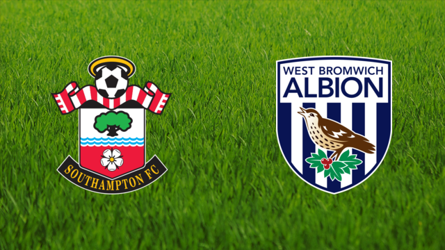 Southampton FC vs. West Bromwich Albion